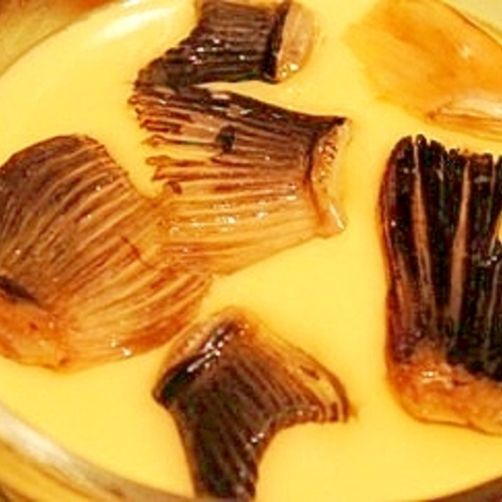 ワインに日本酒に 河豚ひれ酒の茶碗蒸し レシピ 作り方 By 酔いどれんぬ 楽天レシピ ワインに日本酒に 河豚ひれ酒の茶碗蒸し レシピ 作り方 By 酔いどれんぬ 楽天レシピ